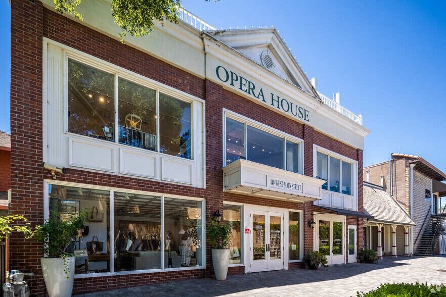 More Photos Of 140 W Main St, Los Gatos Loft Creative Space For Lease