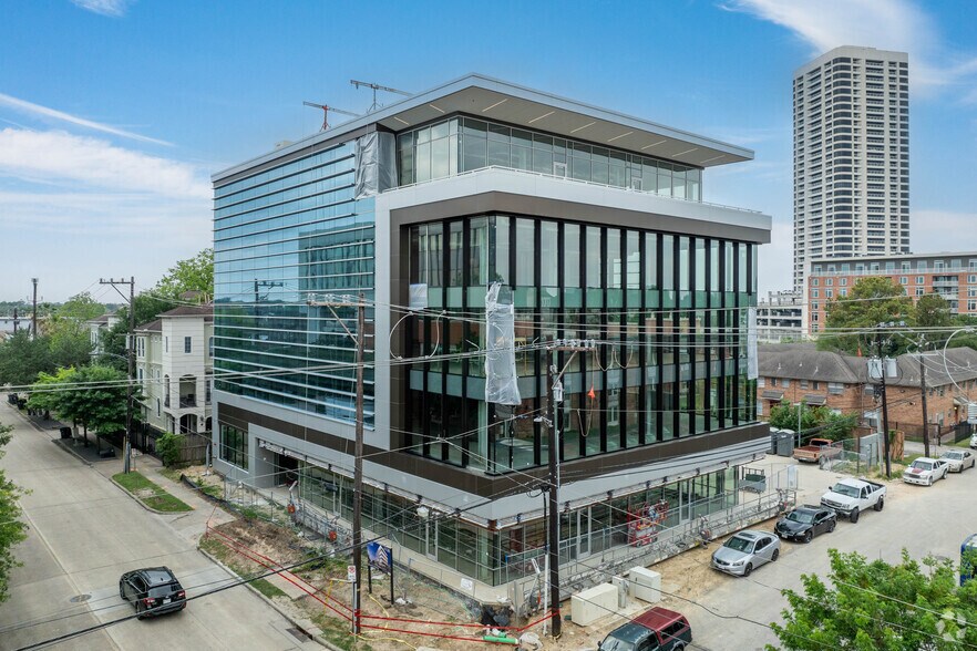 More Photos Of 1801 Binz St, Houston Unknown For Lease
