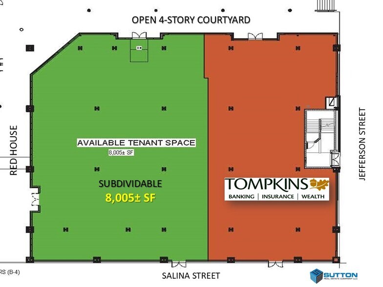 More Photos Of 400 S Salina St, Syracuse Office For Lease