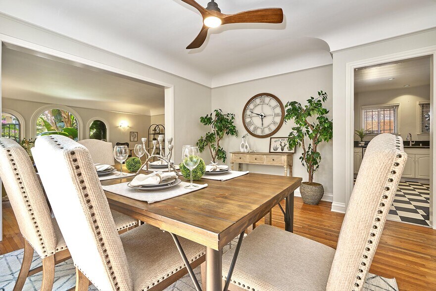 More Photos Of 6669 De Longpre Ave, Los Angeles Apartments For Sale