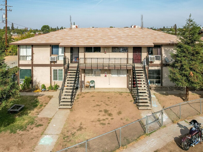 Primary Photo Of 19 E Saginaw Way, Fresno Apartments For Sale