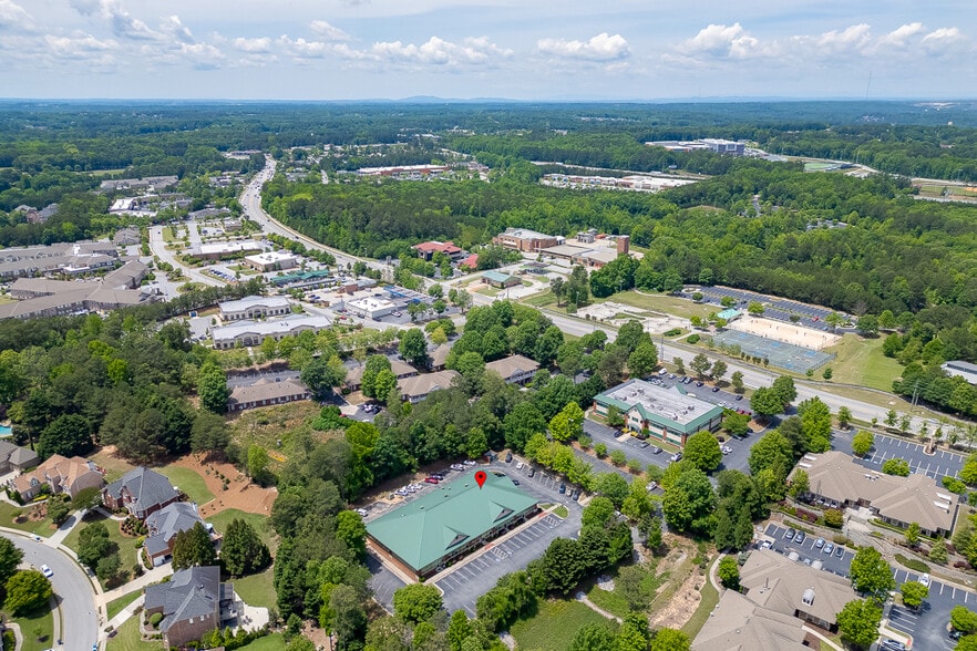 More Photos Of 3635 Highway 124, Dacula Medical For Lease