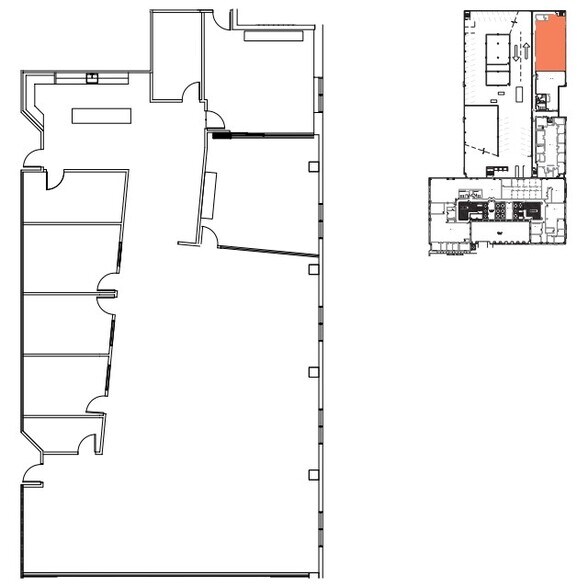 More Photos Of 390 N Orange Ave, Orlando Office For Lease