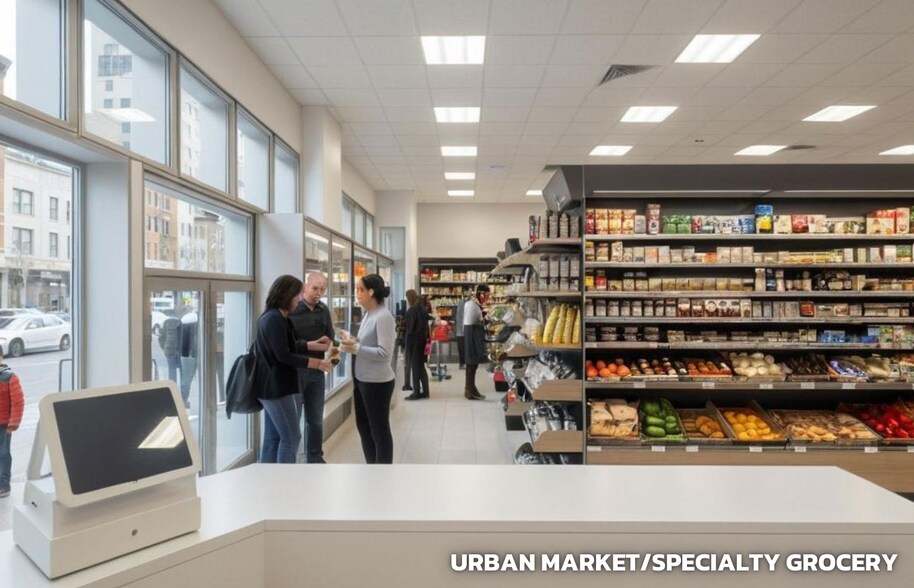 More Photos Of 210 Market St SE, Roanoke Storefront For Lease