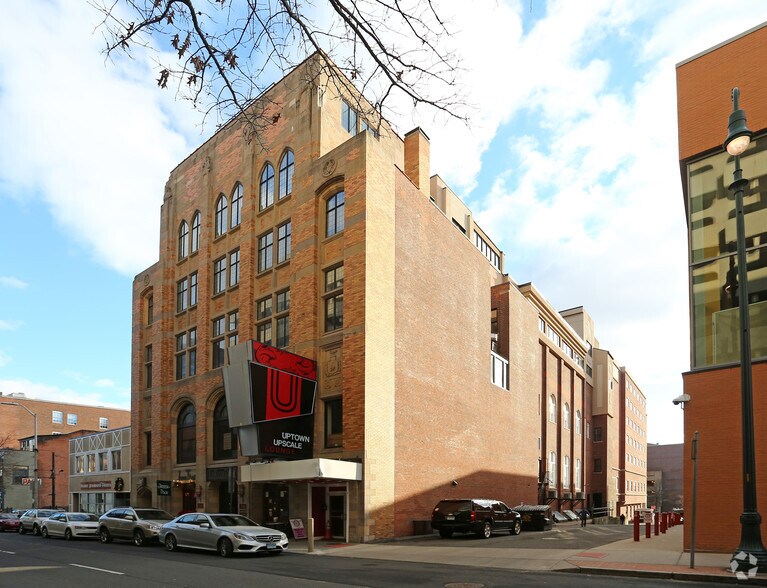 More Photos Of 216 Crown St, New Haven Office For Lease