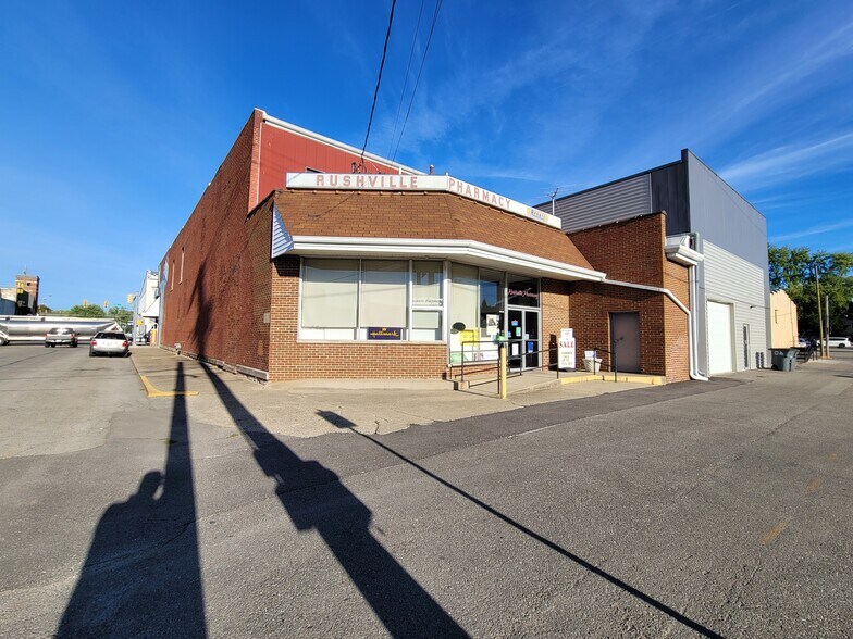More Photos Of 302 N Main St, Rushville Storefront Retail Office For Sale