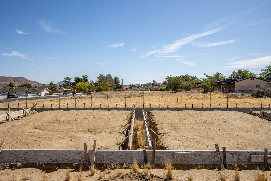 More Photos Of 57405 Primrose dr, Yucca Valley Land For Sale