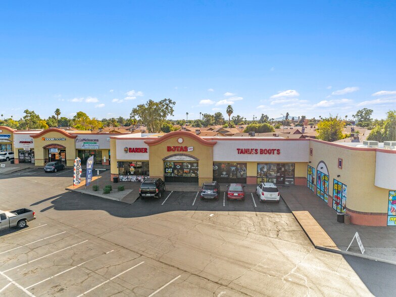 More Photos Of 1245-1255 E Southern Ave, Mesa Unknown For Lease