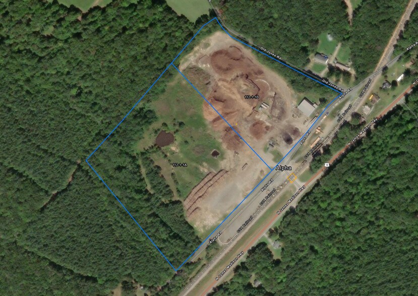 Primary Photo Of 294 Alpha Rd, Dillwyn Land For Lease