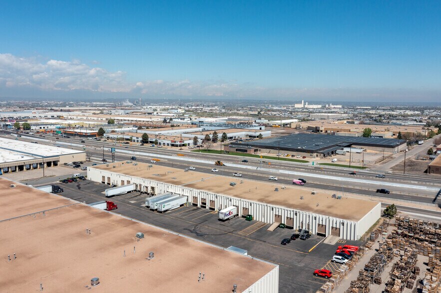 More Photos Of 6100 E 44th Ave, Denver Warehouse For Lease