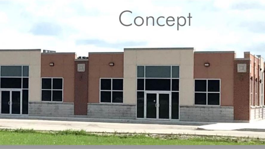 Primary Photo Of 22497 Jefferies Rd, Komoka Storefront For Lease