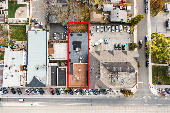 More Photos Of 3603-3605 Lake Shore Blvd W, Toronto Storefront Retail Office For Lease
