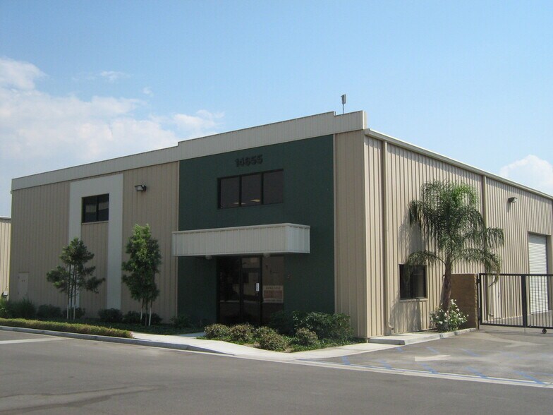 Primary Photo Of 14655 El Molino St, Fontana Warehouse For Sale