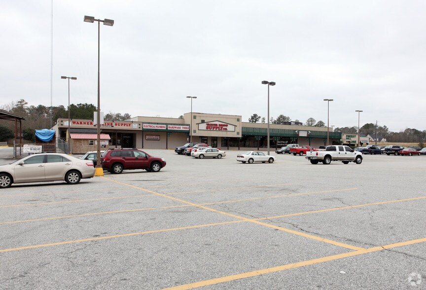 Primary Photo Of , Macon-Bibb General Retail For Sale