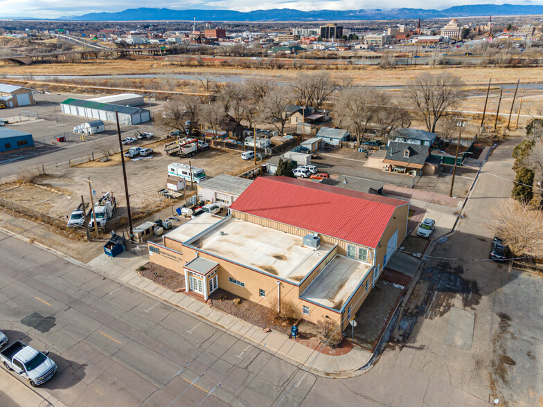 More Photos Of 1115 N Erie Ave, Pueblo Warehouse For Sale