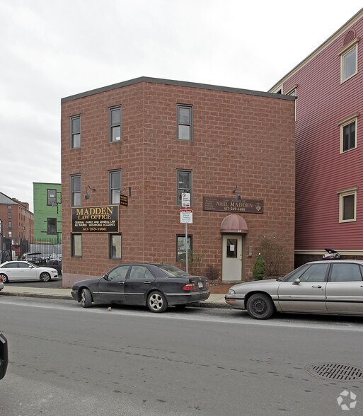 Primary Photo Of 14 Dorchester St, Boston Office For Lease