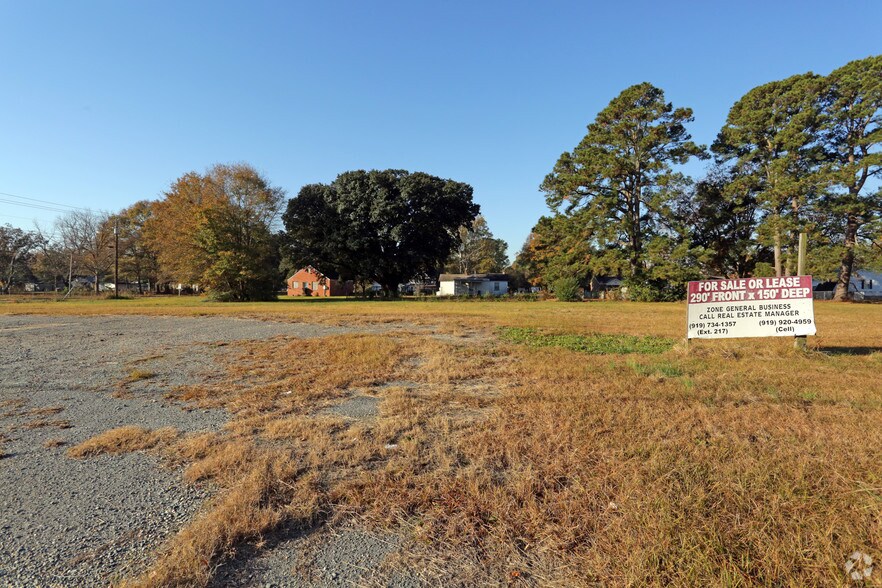 Primary Photo Of 1619 S Slocumb St, Goldsboro Land For Lease