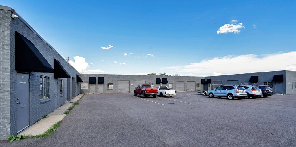 Primary Photo Of 5950-5972 Sheridan Blvd, Arvada Warehouse For Lease