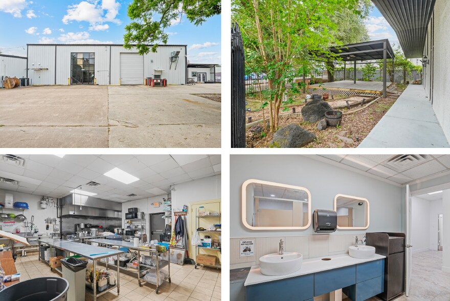 More Photos Of 1313 Cedar Post Ln, Houston Warehouse For Sale