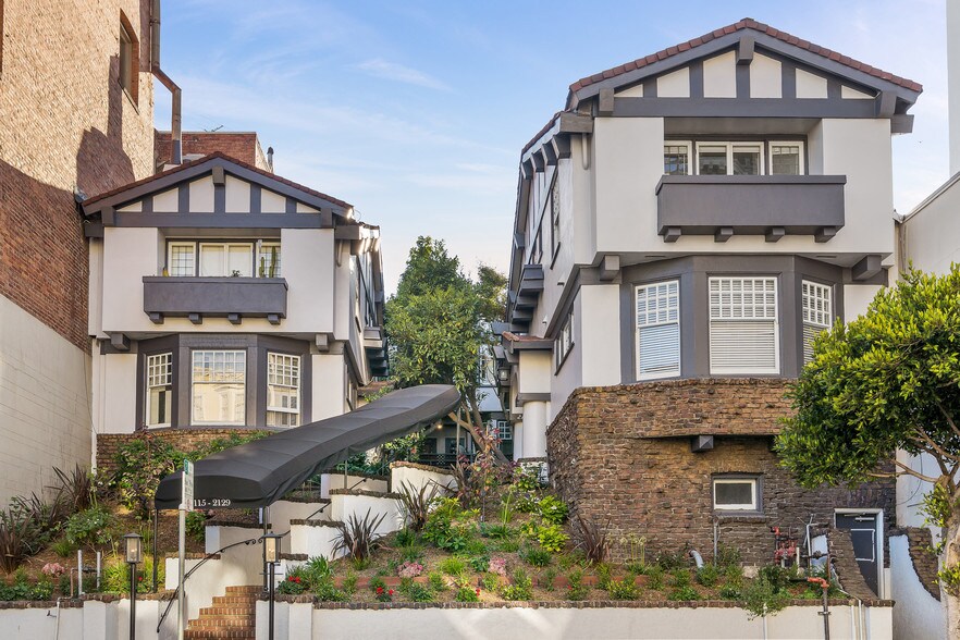 More Photos Of 2115-2129 Hyde St, San Francisco Apartments For Sale