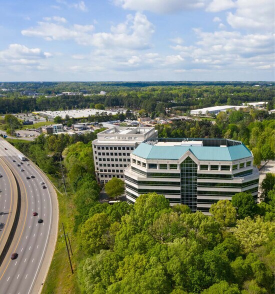 More Photos Of 3200 Beechleaf Ct, Raleigh Office For Lease