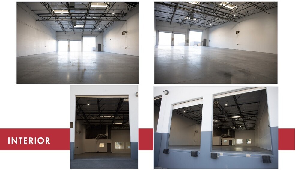 More Photos Of 4535 Statz St, North Las Vegas Warehouse For Lease