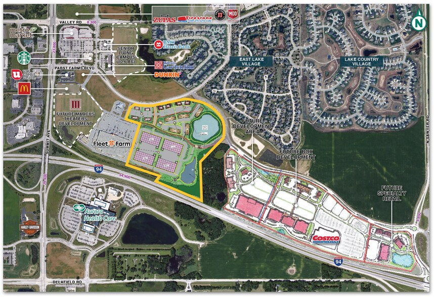 More Photos Of 1600 Town Center Way, Oconomowoc Apartments For Lease