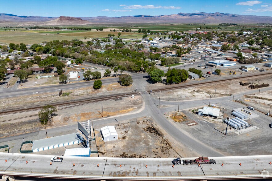 More Photos Of 600 Industrial Way, Lovelock Warehouse For Sale