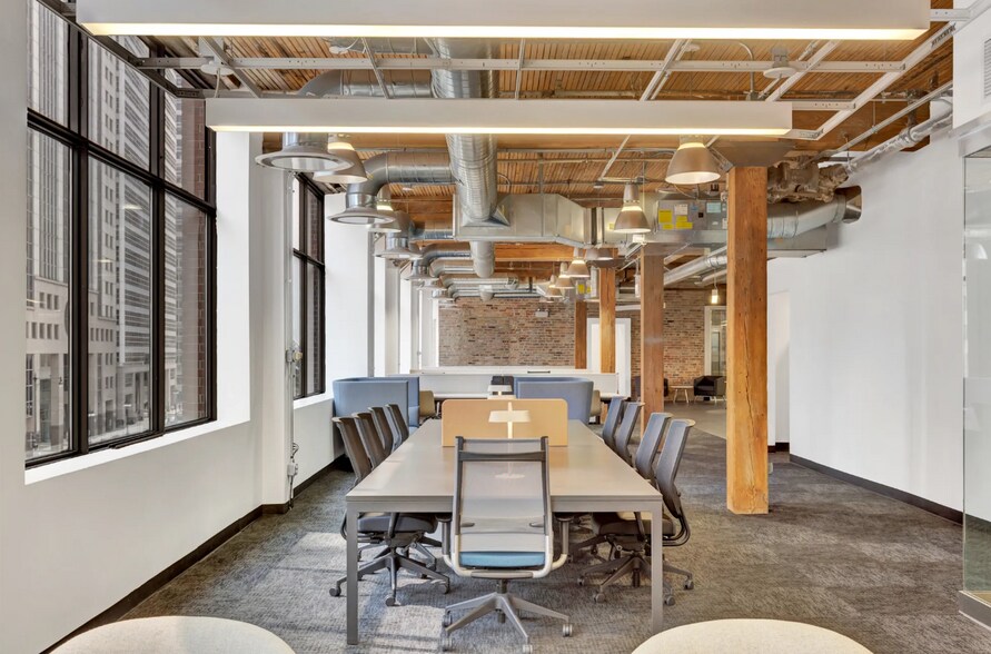More Photos Of 180 N Wacker Dr, Chicago Loft Creative Space For Sale