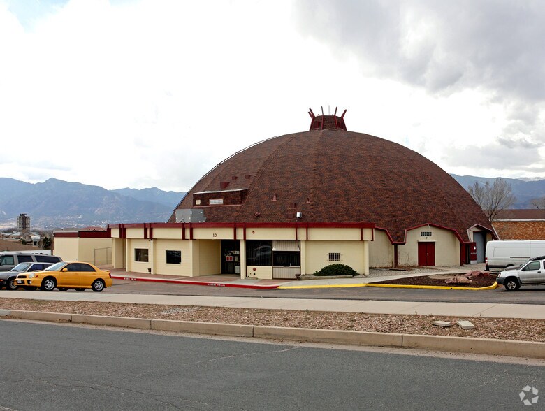 More Photos Of 10 S Parkside Dr, Colorado Springs Theater Concert Hall For Sale