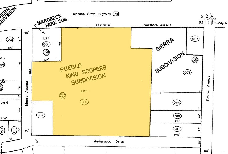 More Photos Of 3050 W Northern Ave, Pueblo Unknown For Lease