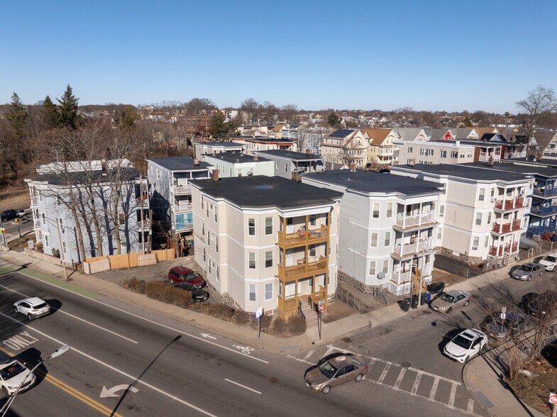 More Photos Of , Boston Multifamily For Sale