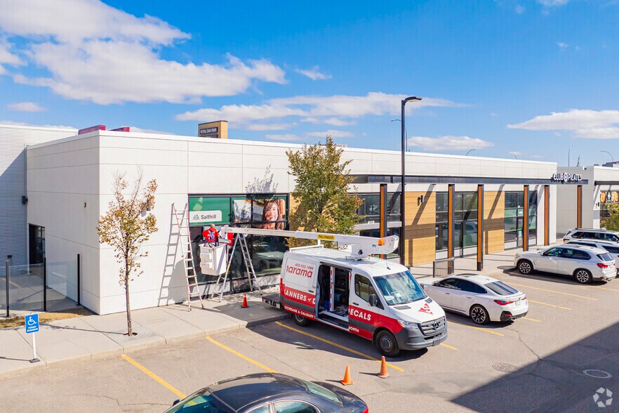 More Photos Of 8650 112th Ave NW, Calgary Storefront For Lease