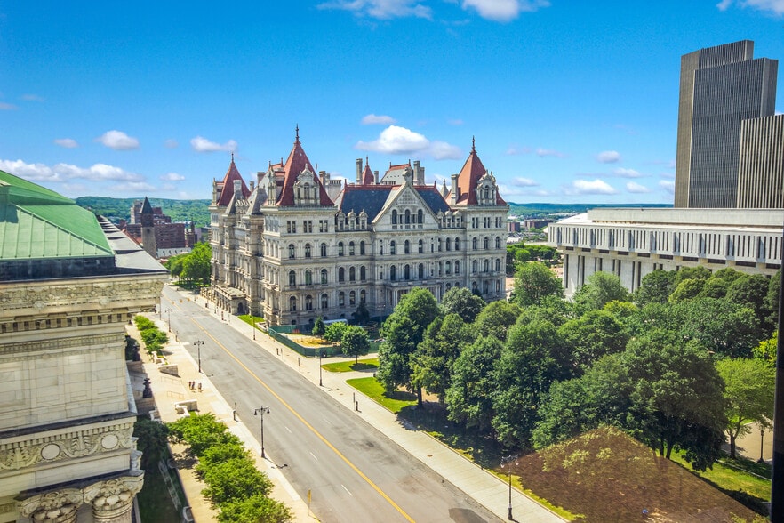 More Photos Of 99 Washington Ave, Albany Office For Lease