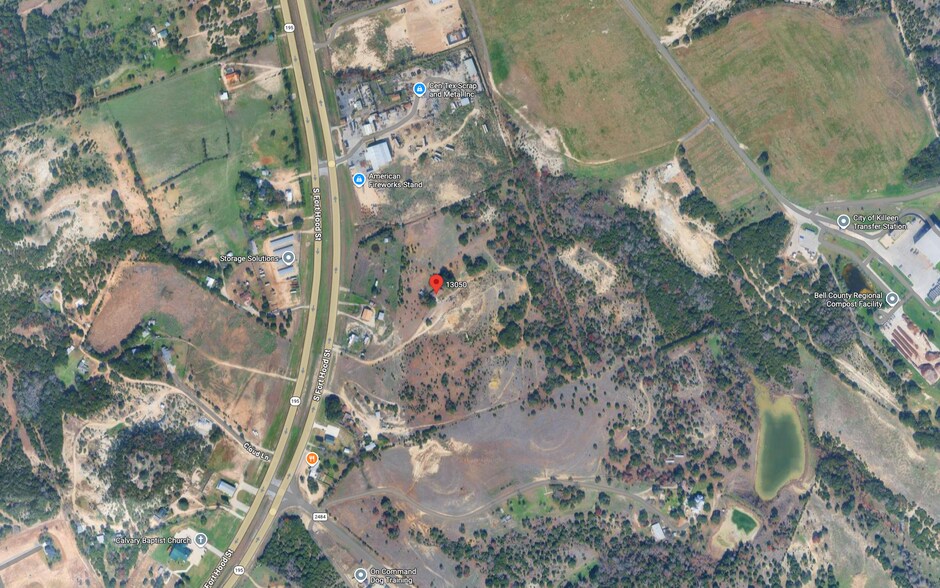 More Photos Of 13050 S Fort Hood St, Killeen Land For Sale