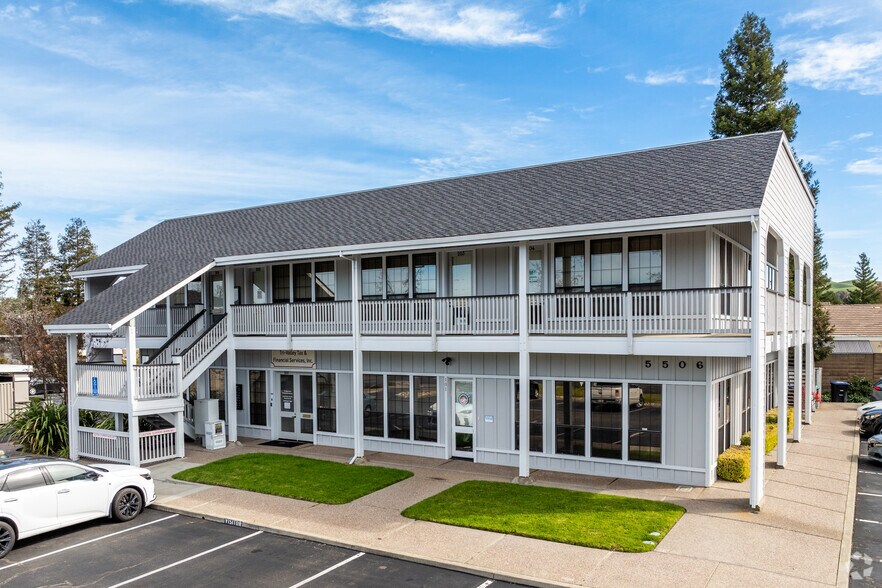 Primary Photo Of 5506 Sunol Blvd, Pleasanton Medical For Lease