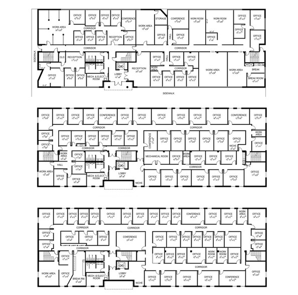 More Photos Of 3815 Interstate Ct, Montgomery Office For Lease