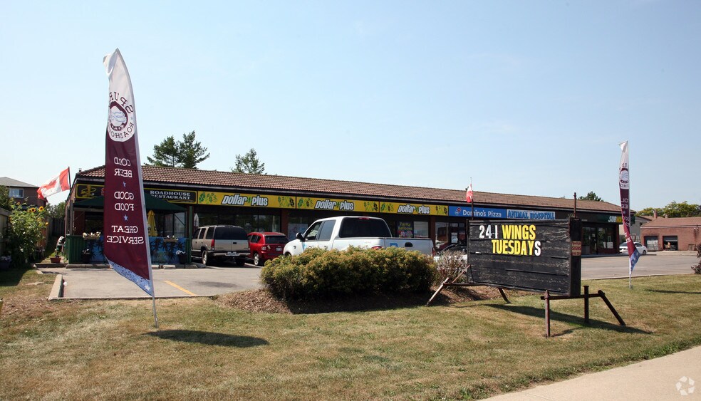 More Photos Of 168-178 Barton St, Hamilton Unknown For Lease