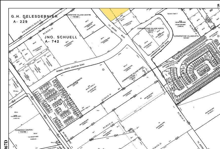 More Photos Of 3319-3347 FM-1960, Houston Unknown For Lease