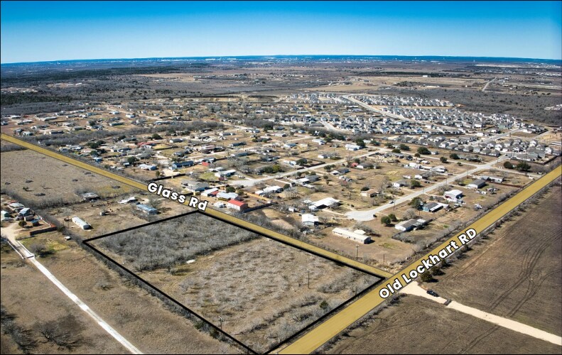 More Photos Of 7317 Old Lockhart Hwy, Buda Land For Sale