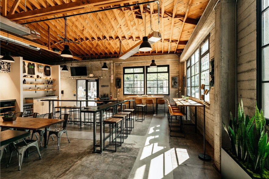 More Photos Of 401 Jackson St, Oakland Food Processing For Lease