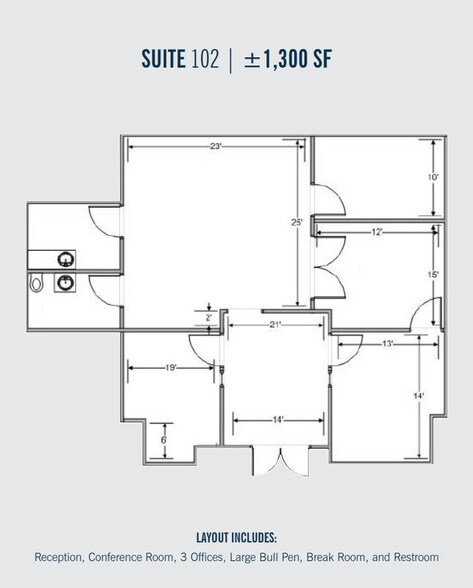 More Photos Of 9885 S Priest Dr, Tempe Medical For Lease