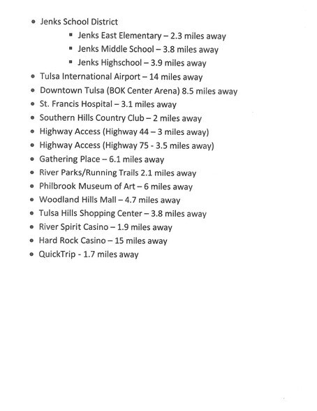 More Photos Of 2685 E 75th St, Tulsa Land For Sale