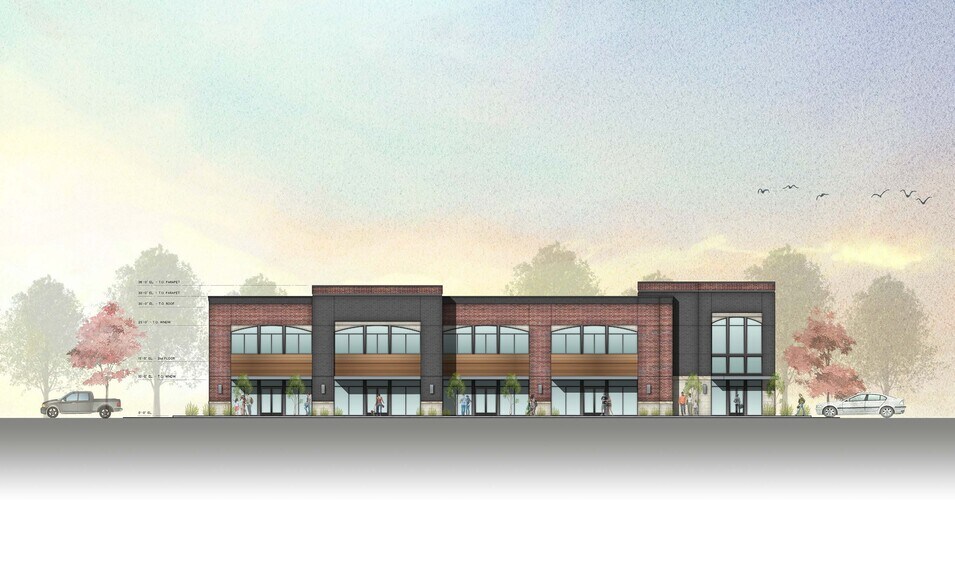 Primary Photo Of 220 E Town East Blvd, Sunnyvale Storefront Retail Office For Lease