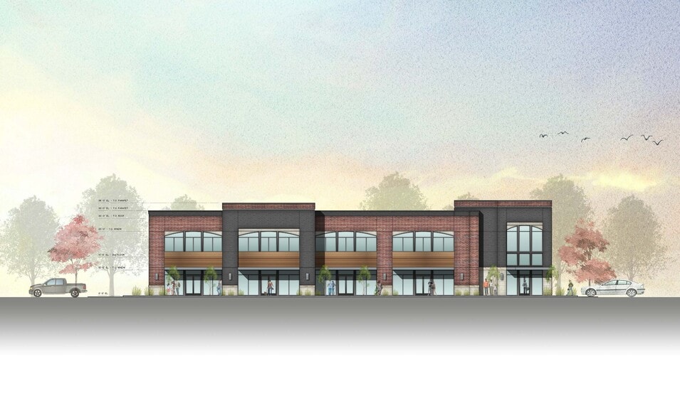 Primary Photo Of 220 E Town East Blvd, Sunnyvale Storefront Retail Office For Lease