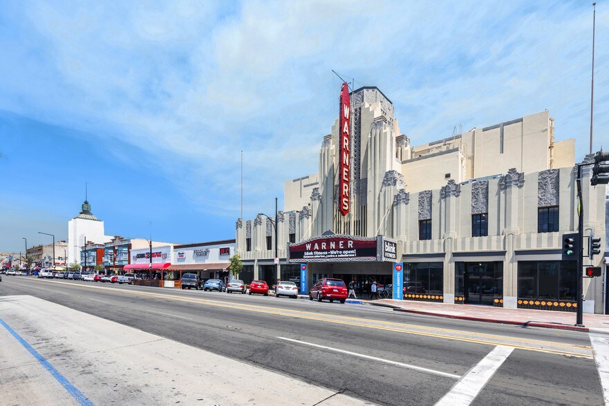 More Photos Of 6710-6720 Pacific Blvd, Huntington Park Health Club For Lease