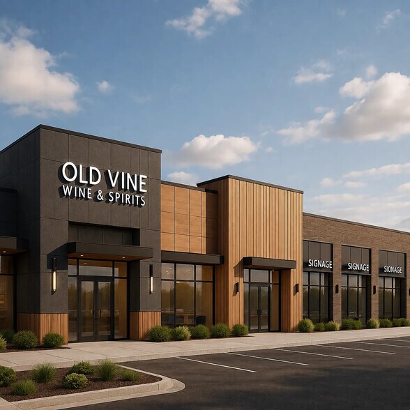 Primary Photo Of 3831 N 167th Ct, Omaha General Retail For Lease