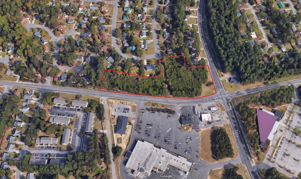More Photos Of McArthur Rd, Fayetteville Land For Sale