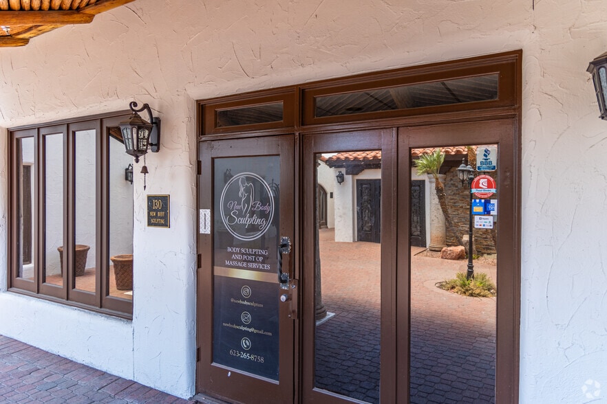 More Photos Of 4150 W Peoria Ave, Phoenix Office For Lease