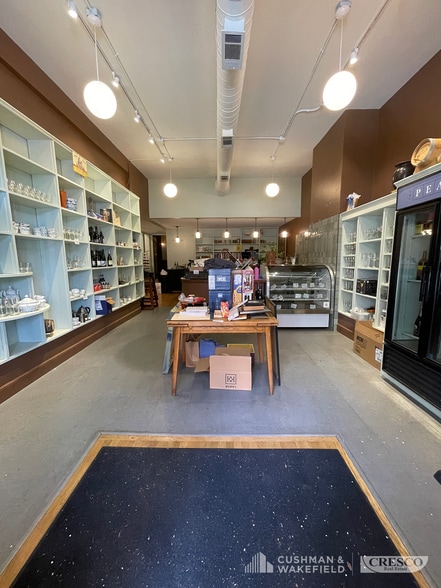 More Photos Of 2525 Market Ave, Cleveland Storefront Retail Office For Lease